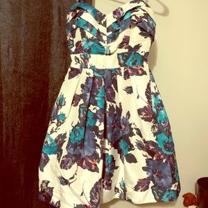 Formal party dress. Charlotte russe